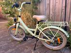 Tweedehands meisjesfiets 16 inch, Ophalen, Gebruikt, 16 inch