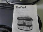 stoomkoker tefal, Nieuw, Ophalen of Verzenden