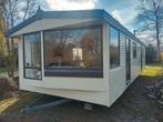Atlas Park Lodge stacaravan 10m x3,70m 2 slaapkamers, Caravans en Kamperen, Stacaravans, Tot en met 6