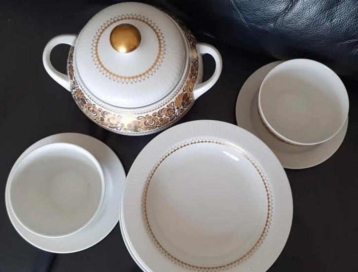 Scherzer Bavaria Germany Prachtige Servies. Nieuw., Huis en Inrichting, Keuken | Servies, Nieuw, Ophalen of Verzenden