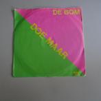 Doe Maar - De Bom, Cd's en Dvd's, Vinyl Singles, Nederlandstalig, Gebruikt, 7 inch, Single