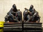 Antieke chinese of oosterse houten beeldjes, Antiek en Kunst, Ophalen of Verzenden