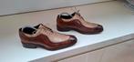 Mooie Harris schoenen maat 41,5, Kleding | Heren, Schoenen, Ophalen, Zo goed als nieuw, Bruin