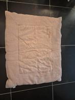 Koeka boxkleed oudroze grijs 80x100cm, Ophalen of Verzenden, Zo goed als nieuw, Boxkleed
