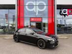 Mercedes-Benz A-klasse 250 Premium Plus Edition AMG-Panorma, 15 km/l, Gebruikt, 4 cilinders, Zwart