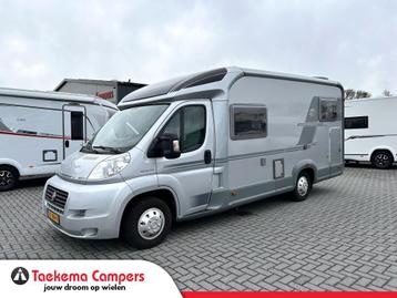 Fiat Knaus Van TI600 ME Enkele-bedden/2008/Euro-4/6.6m/131pk beschikbaar voor biedingen