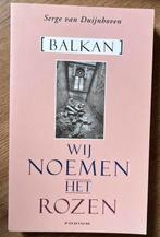 Balkan Wij noemen het rozen, Nederland, Ophalen of Verzenden, Zo goed als nieuw