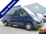 RoadCar (Pössl Groep) R540, 5.40 Meter Buscamper, Dwarsbed,, Caravans en Kamperen, Buscamper of Camperbus, Pössl, Tot en met 2
