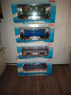 Märklin trein wagons, Hobby en Vrije tijd, Modeltreinen | H0, Wisselstroom, Ophalen of Verzenden, Märklin, Nieuw