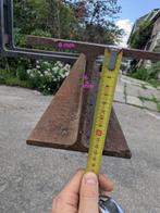 Stalen H-balk (HE-B profiel) – 2980 mm – tweedehands, Doe-het-zelf en Verbouw, Metalen, Ophalen, Gebruikt, IJzer