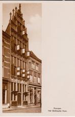 02426 Kampen - het Gotische Huis, Verzenden, 1920 tot 1940, Ongelopen, Overijssel
