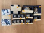 Kruidvat servies set Delft blauw, Ophalen, Nieuw, Overige stijlen, Kop(pen) en/of Schotel(s)