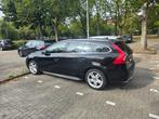 Volvo V60 D6 215pk Plug-in Hybrid 2013 Zwart, Auto's, 1849 kg, Zwart, Particulier, Te koop