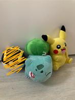 Pokemon knuffels, Ophalen of Verzenden, Zo goed als nieuw, Overige typen