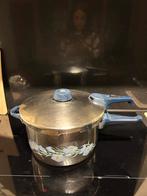 Fissler Blue Dream snelkookpan, Huis en Inrichting, Ophalen of Verzenden, Gebruikt