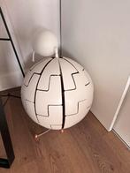 IKEA PS 2014 Lamp - Wit met Koper, Ophalen of Verzenden, Zo goed als nieuw, Kunststof, Minder dan 50 cm