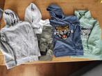 Truien hoodies maat 128 4x, Kinderen en Baby's, Jongen, Trui of Vest, Gebruikt, Ophalen of Verzenden