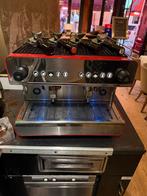 Koffiemachine IBERITAL Horeca met vermalers, 10 kopjes of meer, Ophalen of Verzenden, Zo goed als nieuw, Koffiemachine