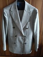 Suitsupply kostuum, Vitale Barberis Canonico wol, Overige maten, Ophalen of Verzenden, Zo goed als nieuw, Grijs