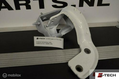 Achterklepscharnier links Audi A4 Avant B9 15-18 8w9827299, Auto-onderdelen, Klein materiaal, Audi, Gebruikt, Ophalen of Verzenden