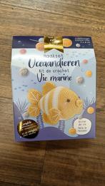 Haakset zeedieren, Ophalen of Verzenden, Nieuw, Haken, Patroon of Boek