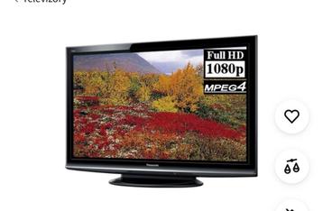 Panasonic LCD TV 32” beschikbaar voor biedingen