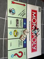 Monopoly Bordspel - Klassieker!, Drie of vier spelers, Ophalen of Verzenden, Gebruikt
