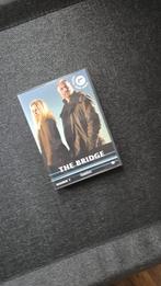 The Bridge - Seizoen 1 DVD, Cd's en Dvd's, Dvd's | Tv en Series, Vanaf 16 jaar, Boxset, Ophalen of Verzenden, Zo goed als nieuw