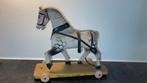Oud houten speelpaard, Antiek en Kunst, Antiek | Speelgoed, Ophalen