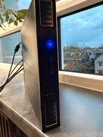 Intel Nuc i7 fanless Akasa, 32GB, 2TB nvme + ssd Win11 Pro, Computers en Software, Ophalen of Verzenden, Zo goed als nieuw, 4 Ghz of meer