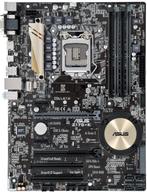 ASUS Z170-K socket 1151, Asus, Gebruikt, Verzenden, LGA 1151
