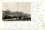 Borgesius - Brug, Ophalen of Verzenden, 1940 tot 1960, Gelopen, Groningen