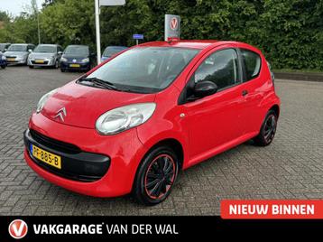 Citroen C1 1.0i-12V Ambiance Apk 6-2026 beschikbaar voor biedingen