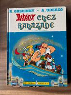 Asterix bij Rahazade - Stripboek Frans HC, Boeken, Stripboeken, Eén stripboek, Ophalen of Verzenden, Zo goed als nieuw