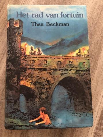 Het rad van fortuin - Thea Beckman beschikbaar voor biedingen