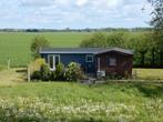 Tijdelijk chalet noodwoning woonunit, Ophalen