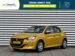 Peugeot 208 1.2 75pk Like | Cruise Control | Airco | Navigat, Auto's, Peugeot, Gebruikt, 1199 cc, Bedrijf, Handgeschakeld