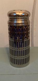 Strooier blauw glas, Ophalen of Verzenden