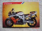 ansichtkaart Honda cbr900rr fireblade nicky Hayden Spencer, Ophalen of Verzenden, Nieuw, Motoren