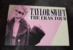 Taylor Swift - The Eras Tour, Verzenden, 1980 tot heden, Ongelopen, Sterren en Beroemdheden