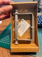 Vintage Toiletrolhouder - Nieuw in Doos!, Huis en Inrichting, Badkamer | Badtextiel en Accessoires, Ophalen, Nieuw, Grijs, Overige typen