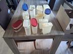 Tupperware, Huis en Inrichting, Keuken | Tupperware, Ophalen, Gebruikt, Wit, Overige typen