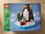 lego set 40498 Kerstpinguïn, Kinderen en Baby's, Speelgoed | Duplo en Lego, Ophalen, Zo goed als nieuw, Complete set, Lego