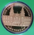 Penning 100 jaar Rijksmuseum, Verzenden, Overige materialen, Nederland