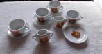 Kleine kinderservies , Beer,, Antiek en Kunst, Antiek | Servies compleet, Ophalen of Verzenden