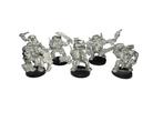 Warhammer 40K Ork Kommandos, ., Warhammer, Ophalen of Verzenden, Zo goed als nieuw