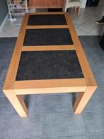 Eetkamertafel + 6 stoelen, Huis en Inrichting, Complete eetkamers, Ophalen of Verzenden, Gebruikt, 4 tot 6 stoelen