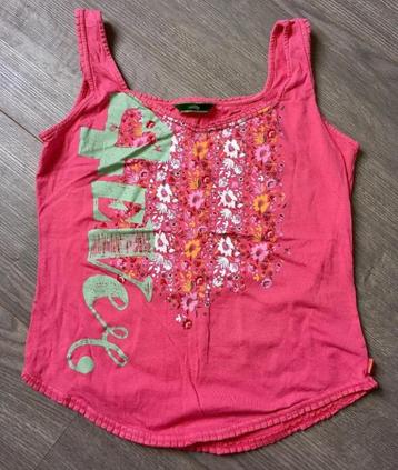 OILILY Superlieve roze top , maat M 38 beschikbaar voor biedingen