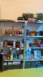 Grote Partij Winkel voorraad in Weimarstraat, Huis en Inrichting, Ophalen of Verzenden, Zo goed als nieuw