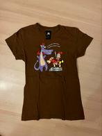 Paul Frank t-shirt XS, Kleding | Dames, Maat 34 (XS) of kleiner, Ophalen of Verzenden, Bruin, Paul frank